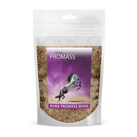 Nuba ProMass Mash